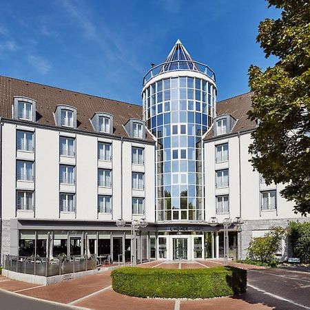 Lindner Hotel Dusseldorf Airport, Part Of Jdv By Hyatt Zewnętrze zdjęcie