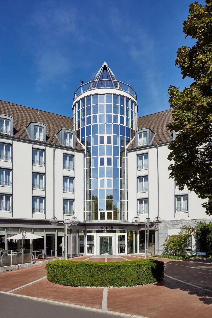 Lindner Hotel Dusseldorf Airport, Part Of Jdv By Hyatt Zewnętrze zdjęcie