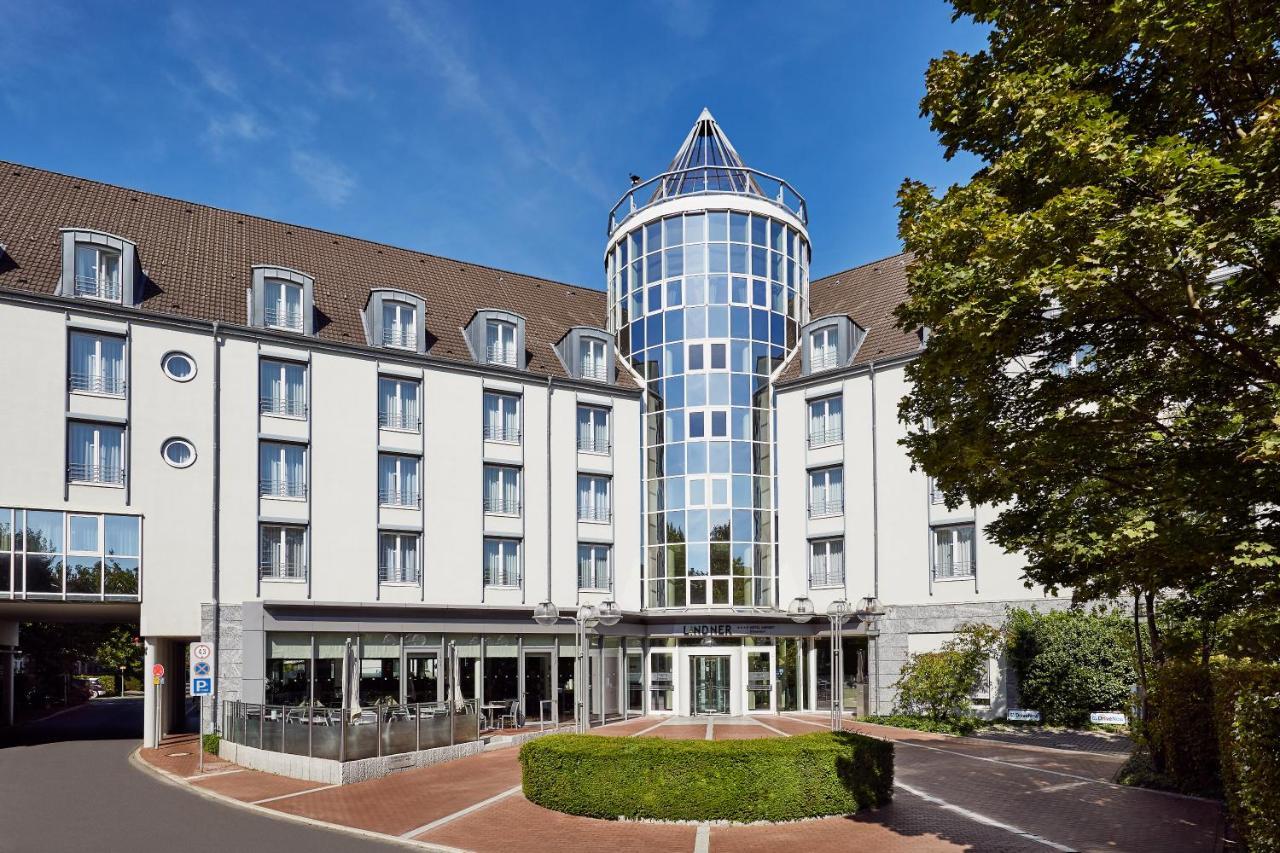 Lindner Hotel Dusseldorf Airport, Part Of Jdv By Hyatt Zewnętrze zdjęcie